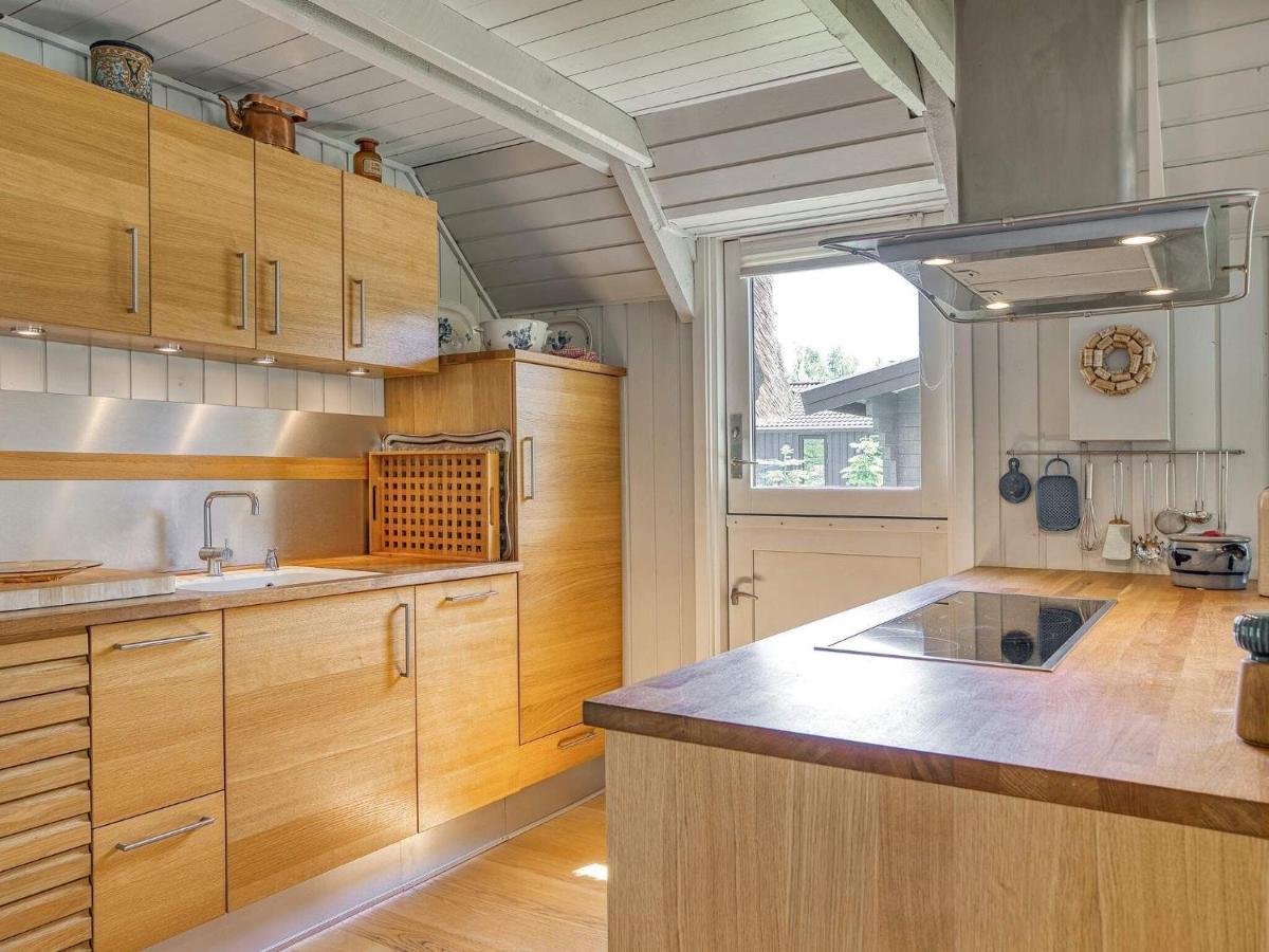Holiday Home Vaeggerlose Ccxiv Bøtø By Εξωτερικό φωτογραφία